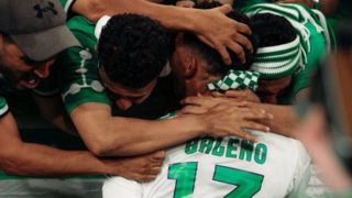 مدافع عنوان قهرمانی در نیمه نهایی لیگ نخبگان آسیا