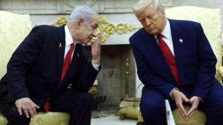 هاآرتص: در خصوص آتش‌بس لبنان، نتانیاهو مجبور به اطاعت از دستور ترامپ شد