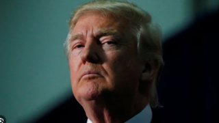 لغزش فرویدی ترامپ !