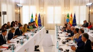 رهبران اسپانیا و برزیل ائتلاف جهانی ضدترامپ تشکیل می‌دهند