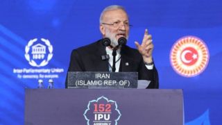 پاسخ متکی به سخنان بی‌ادبانه نماینده بحرین