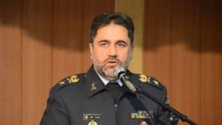 امیر الهامی: موفق به سرنگونی ۱۷۰ فروند پهپاد دشمن در جنگ رمضان شدیم