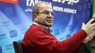  سعید الهی: سلبریتی ها از سکوت و تردید در دوران جنگ پرهیز کنند