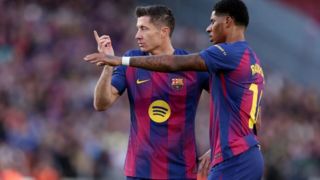 شرایط بارسا برای تمدید با رشفورد و لواندوفسکی