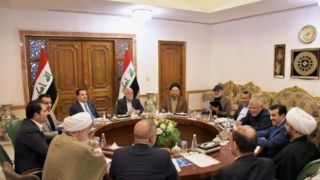 تعویق جلسه چارچوب هماهنگی شیعیان برای انتخاب نخست‌وزیر عراق