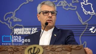 بقائی: اروپا از استفاده ابزاری از حقوق بین‌الملل دست بردارد