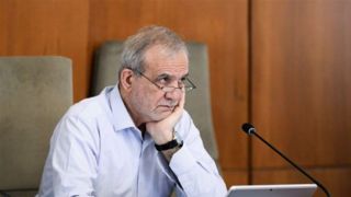 پزشکیان: در شرایط بحران، مشارکت سازمان‌یافته مردم تعیین‌کننده است