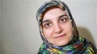 مهدیه اسفندیاری در بیمارستان بستری شد