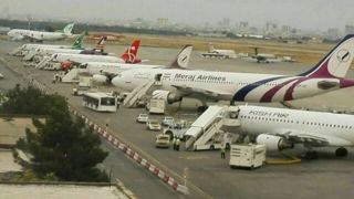 ازسرگیری پروازهای بین‌المللی فرودگاه مشهد، از فردا