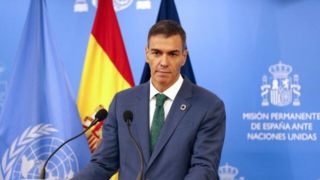 اسپانیا رسما فسخ توافق تجاری اتحادیه اروپا با رژیم صهیونیستی را ارائه می‌کند