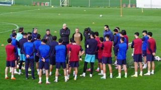 دعوت از ۳۰ بازیکن برای حضور در تمرینات تیم ملی