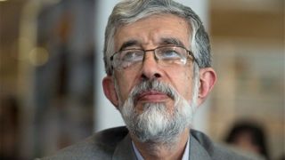 حداد عادل: حضور مردم، سه‌گانه خیابان، میدان و دیپلماسی را به ارکان‌ مبارزه ایران تبدیل کرد