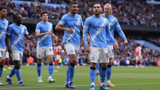 کورس قهرمانی جذاب‌تر شد؛ برتری دلچسب منچسترسیتی مقابل آرسنال