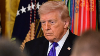 ترامپ مدعی توقیف یک کشتی ایرانی شد