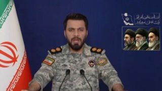 قرارگاه خاتم‌الانبیا: به زودی پاسخ دزدی دریایی و مسلحانه ارتش آمریکا را می‌دهیم