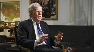 بولتون: یاوه‌گویی ترامپ، ایالات متحده را تضعیف کرده است