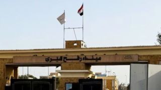 بسته شدن کامل گذرگاه رفح و توقف اعزام بیماران فلسطینی