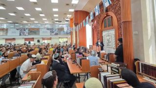 اظهارات تحریک‌آمیز وزیر اسرائیل: غزه و کرانه باختری باید به شهرهای یهودی‌ تبدیل شوند