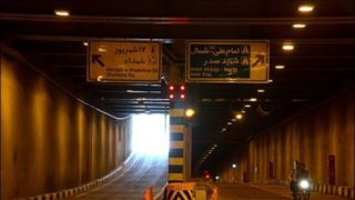 همزمان ۳ تونل‌ پایتخت و پل صدر امشب مسدود می‌شود