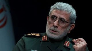 سردار قاآنی: تشکیل دولت حق مردم عراق است