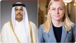 وزیر خارجه قطر: همراهی همه طرف‌ها برای حصول توافق پایدار منطقه ای ضروری است