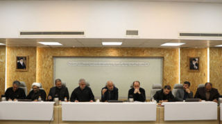 جزئیات جلسه هیئت رئیسه و روسای کمیسیون‌های مجلس با وزیر کار