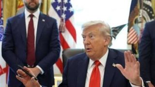 ماجرای ونس و دروغ‌های ترامپ همچنان ادامه دارد/ ونس کجاست؟