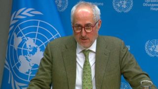 واکنش سازمان ملل به تهدیدات جدید ترامپ علیه ایران