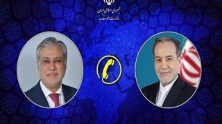 جزئیات گفتگوی تلفنی وزرای خارجه ایران و پاکستان درباره آتش بس و مذاکرات