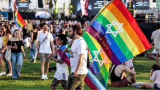 اسرائیل بزرگترین جشنواره «همجنس‌گرایان» را برگزار می‌کند