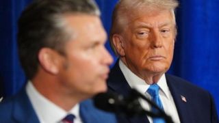 نماینده دموکرات به ترامپ و هگست: جنگ با ایران انتخاب شما بود نه ما