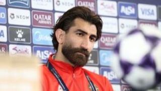  بیرانوند: سلبریتی واقعی مردم هستند که نزدیک دو ماهه در میدان‌اند