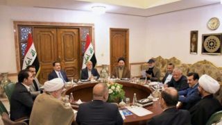 تعویق نشست چارچوب هماهنگی عراق برای تعیین نامزد نخست‌وزیری