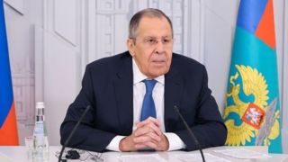 واکنش لاوروف به احضار سفیر روسیه در آلمان واکنش لاوروف به احضار سفیر روسیه در آلمان