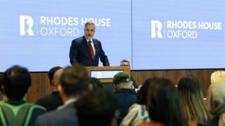 هاکان فیدان: سیاست‌های اسرائیل تهدیدی برای امنیت جهانی است