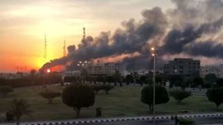 «بقیق» را بزنیم؛ جهان می‌سوزد