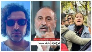 این سلبریتی ها خواستار حمله به ایران شدند!