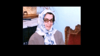 شیرین تعاونی درگذشت