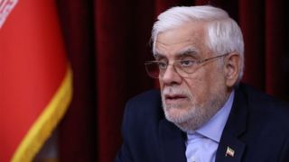 عارف: ایران را باشکوهتر از قبل خواهیم ساخت عارف: ایران را باشکوهتر از قبل خواهیم ساخت