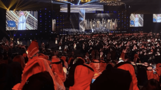 کنسرت جنجالی جده در آستانه حج