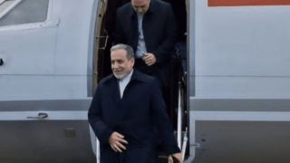 عراقچی: سفر به پاکستان بسیار ثمربخش بود عراقچی: سفر به پاکستان بسیار ثمربخش بود