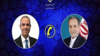 کفتگوی عراقچی با وزرای خارجه مصر و ترکیه کفتگوی عراقچی با وزرای خارجه مصر و ترکیه