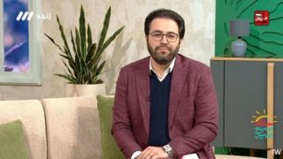 از لفظ «آقا» استفاده نکنید!/ درخواست دوباره مجری تلویزیون از مهمان برنامه