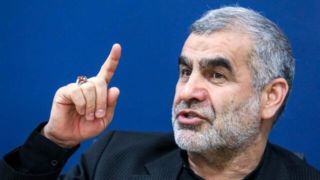 نیکزاد: دستور رهبری است که تنگه هرمز به حالت قبل برنگردد/ ترامپ چه کاره دنیا است؟ نیکزاد: دستور رهبری است که تنگه هرمز به حالت قبل برنگردد/ ترامپ چه کاره دنیا است؟