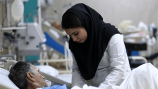 پرداخت حقوق کادر درمان آغاز شد پرداخت حقوق کادر درمان آغاز شد