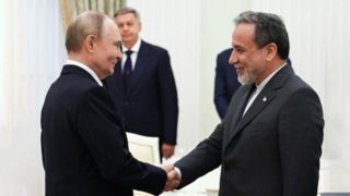 کرملین: عراقچی فردا با پوتین دیدار خواهد کرد کرملین: عراقچی فردا با پوتین دیدار خواهد کرد