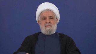 نعیم قاسم: مذاکرات مستقیم و نتایج آن هیچ اهمیتی برای ما ندارند نعیم قاسم: مذاکرات مستقیم و نتایج آن هیچ اهمیتی برای ما ندارند
