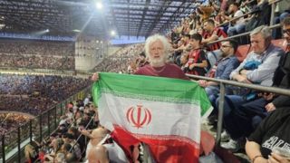 عضو سابق پارلمان اروپا: زنده باد ایران!