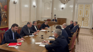 عراقچی با پوتین دیدار کرد