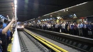 تعطیلی برخی ایستگاه‌های خط ۷ مترو تهران تا اطلاع ثانوی